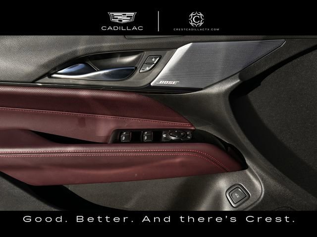 Certified 2024 Cadillac CT4 Sport w/ Super Cruise 2 Package image 25