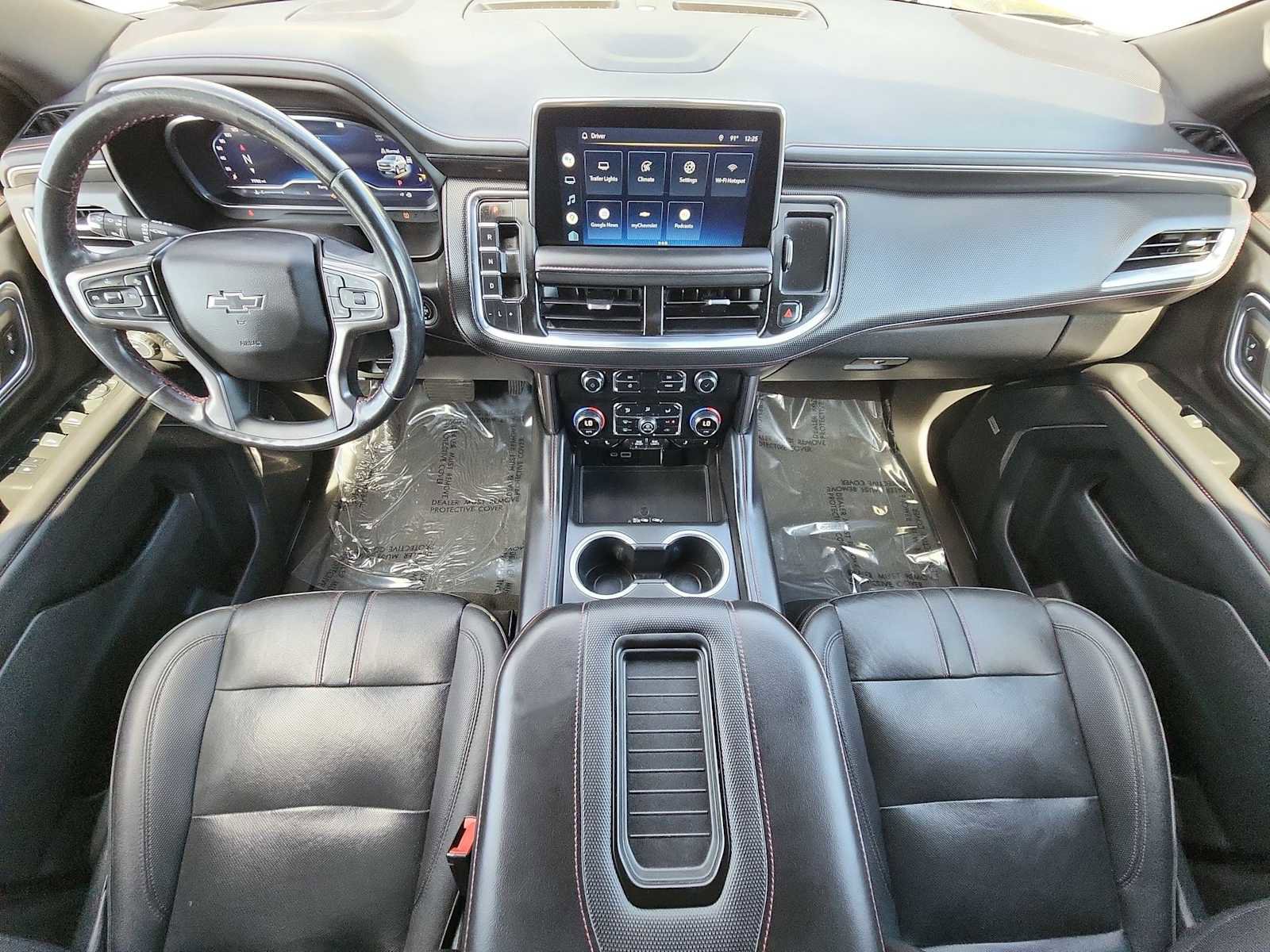 Used 2022 Chevrolet Tahoe RST image 13