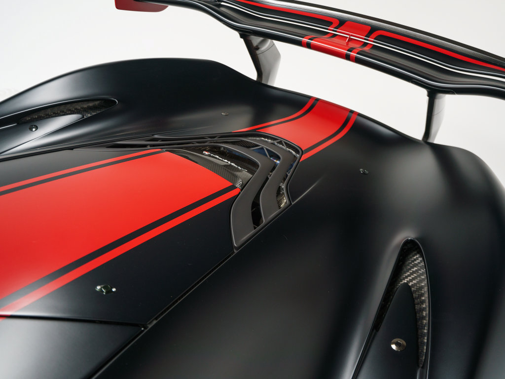 Used 2015 McLaren P1 RWD image 22