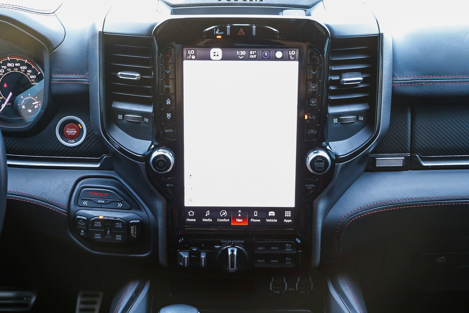 Used 2022 RAM 1500 TRX w/ TRX Level 2 Equipment Group image 11