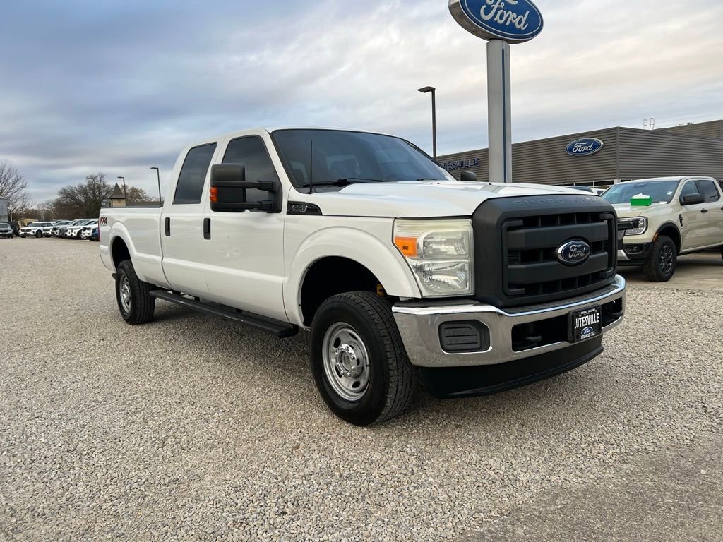 Used 2012 Ford F350 XL w/ PWR Equipment Group