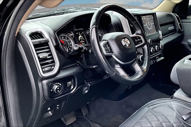 Used 2020 RAM 1500 Big Horn image 15