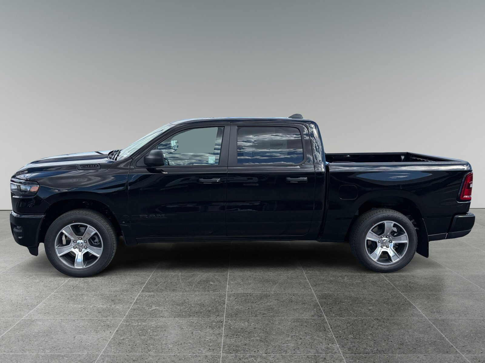 New 2027 RAM 1500 Tradesman RWD image 2