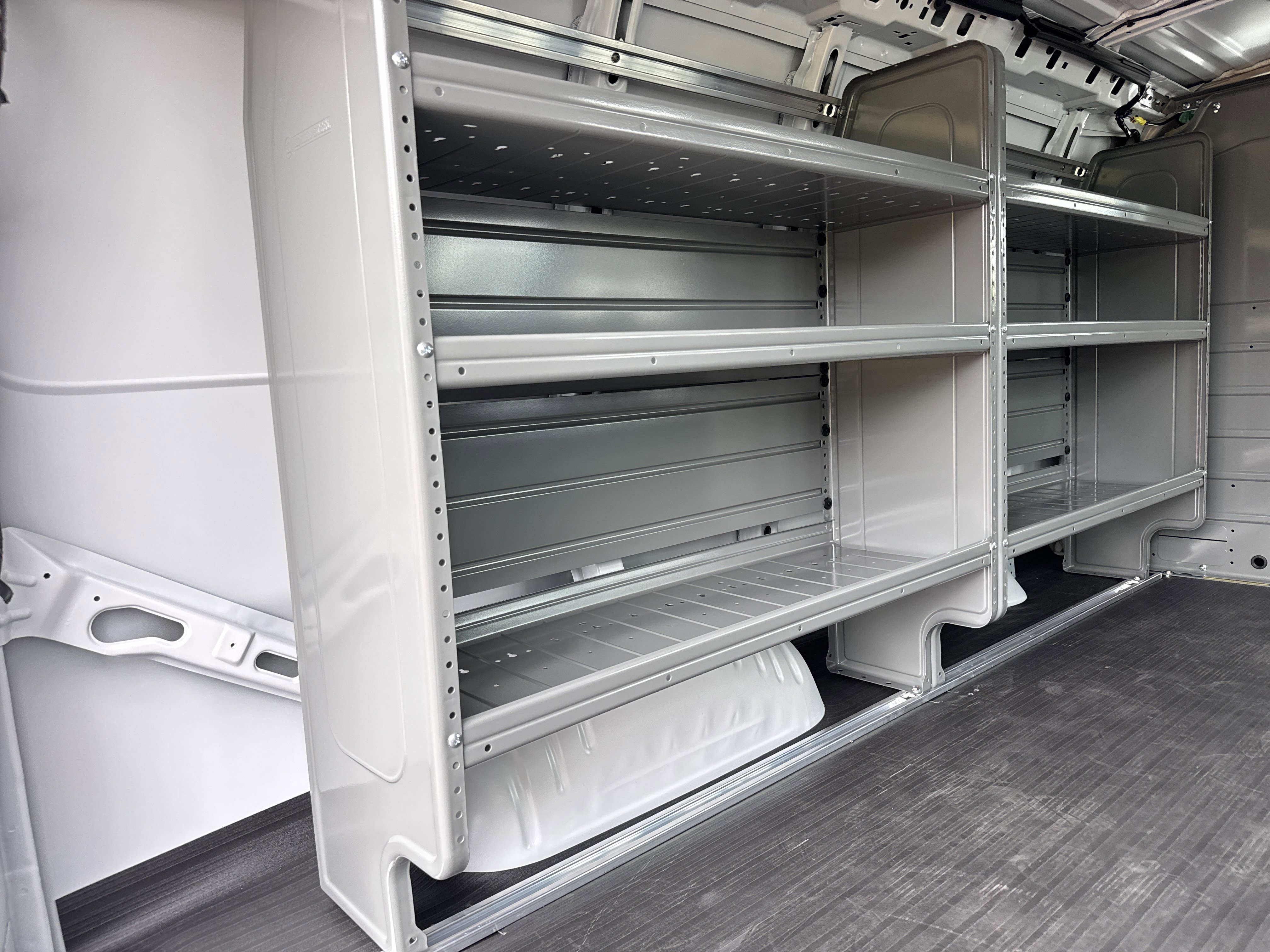 New 2025 GMC Savana 2500 w/ Driver Convenience Package image 30