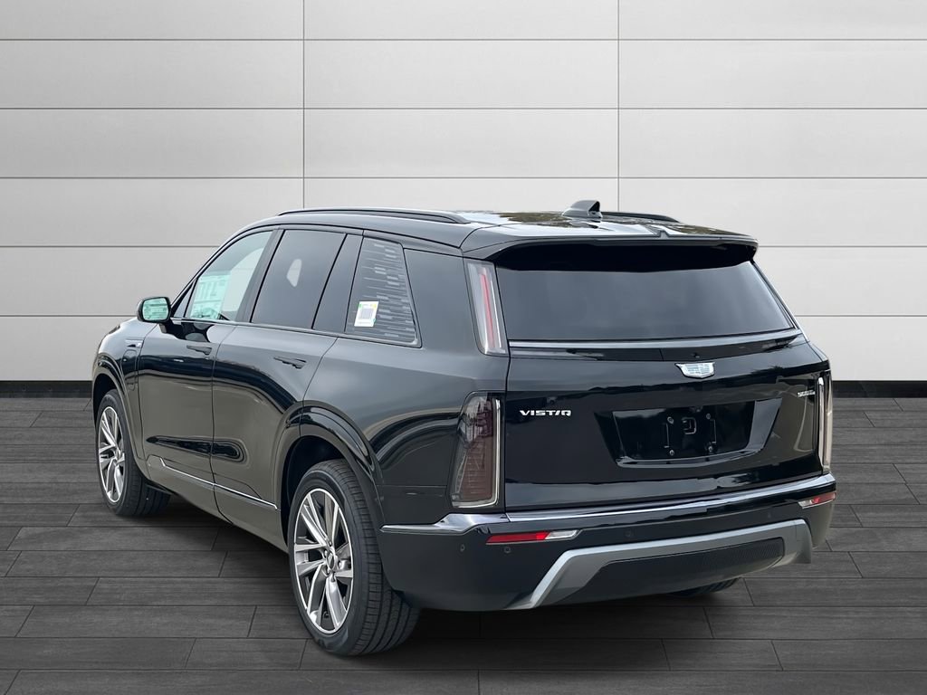 New 2026 Cadillac Vistiq Sport image 3