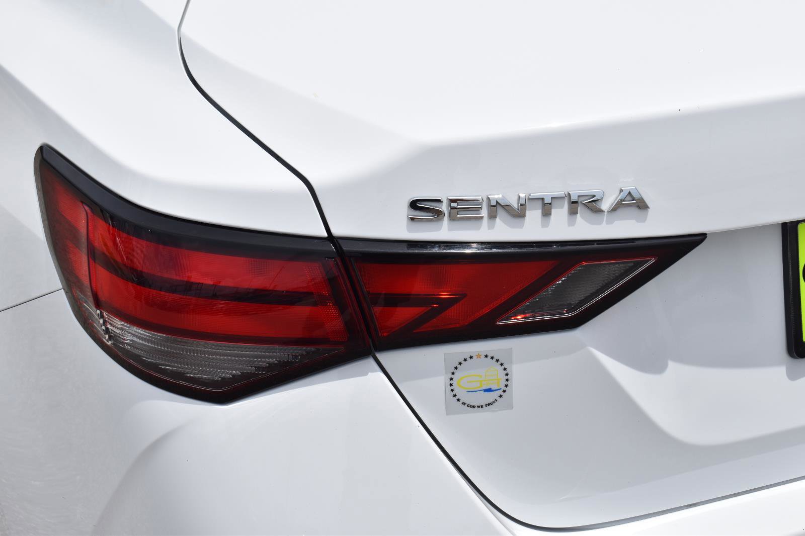 Used 2024 Nissan Sentra SV FWD image 6
