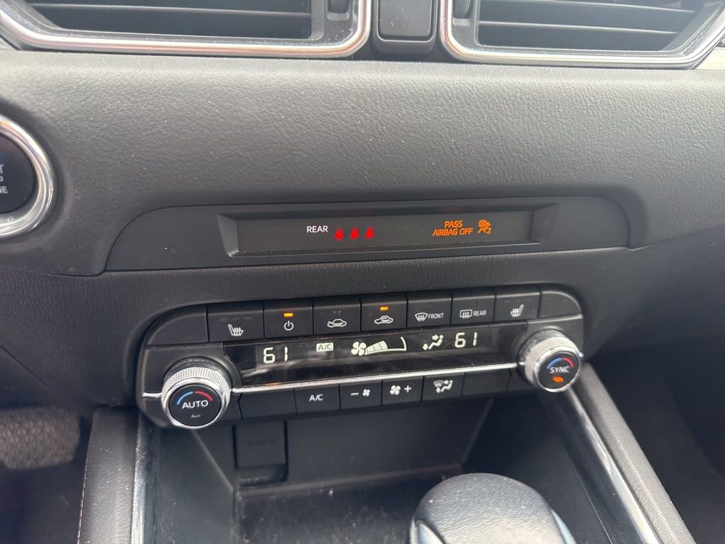 Used 2019 MAZDA CX-5 Grand Touring AWD/4WD image 17