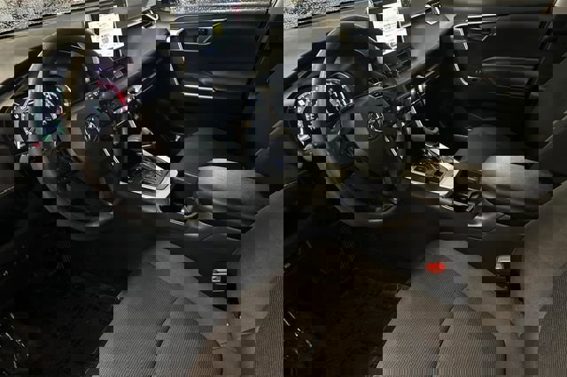 Certified 2025 Toyota RAV4 LE image 12