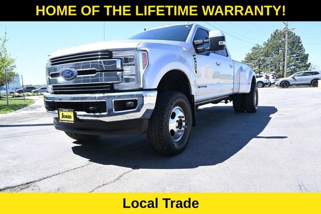 Used 2019 Ford F350 Lariat w/ Lariat Ultimate Package AWD/4WD image 5