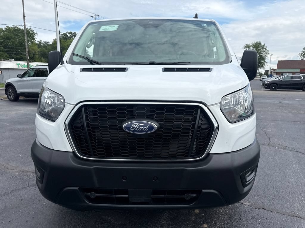 Used 2025 Ford Transit 250 Low Roof w/ Exterior Upgrade Package RWD video 3