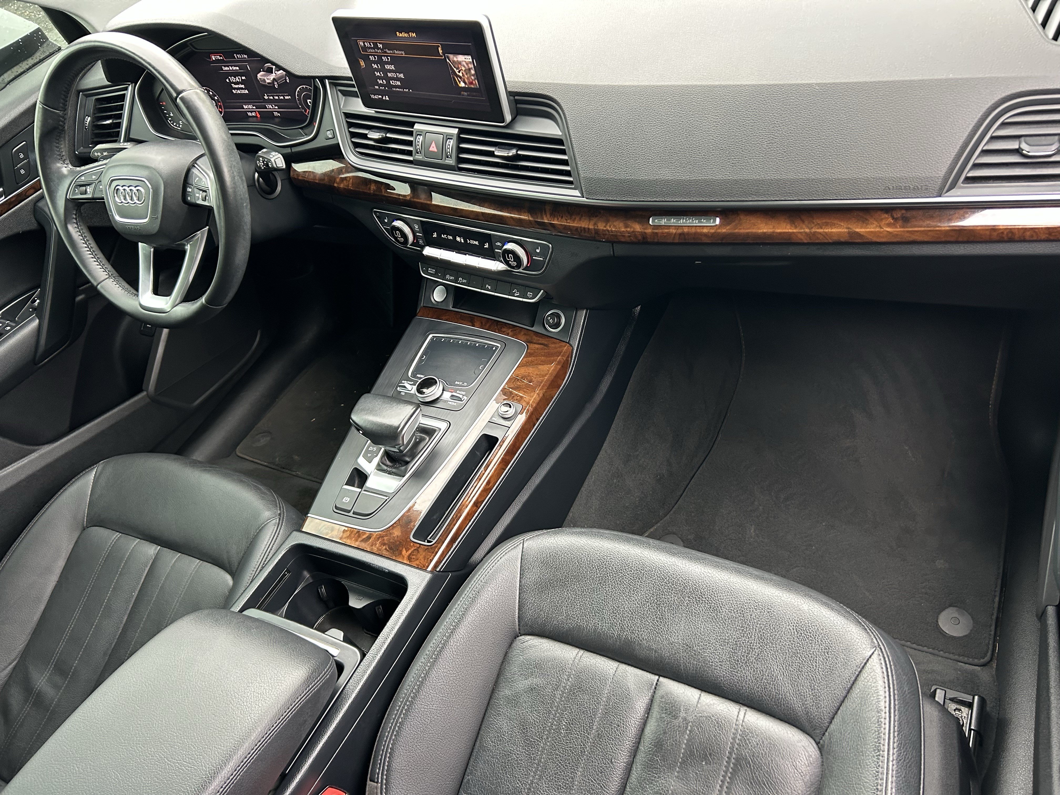 Used 2018 Audi Q5 2.0T Premium Plus AWD/4WD image 10