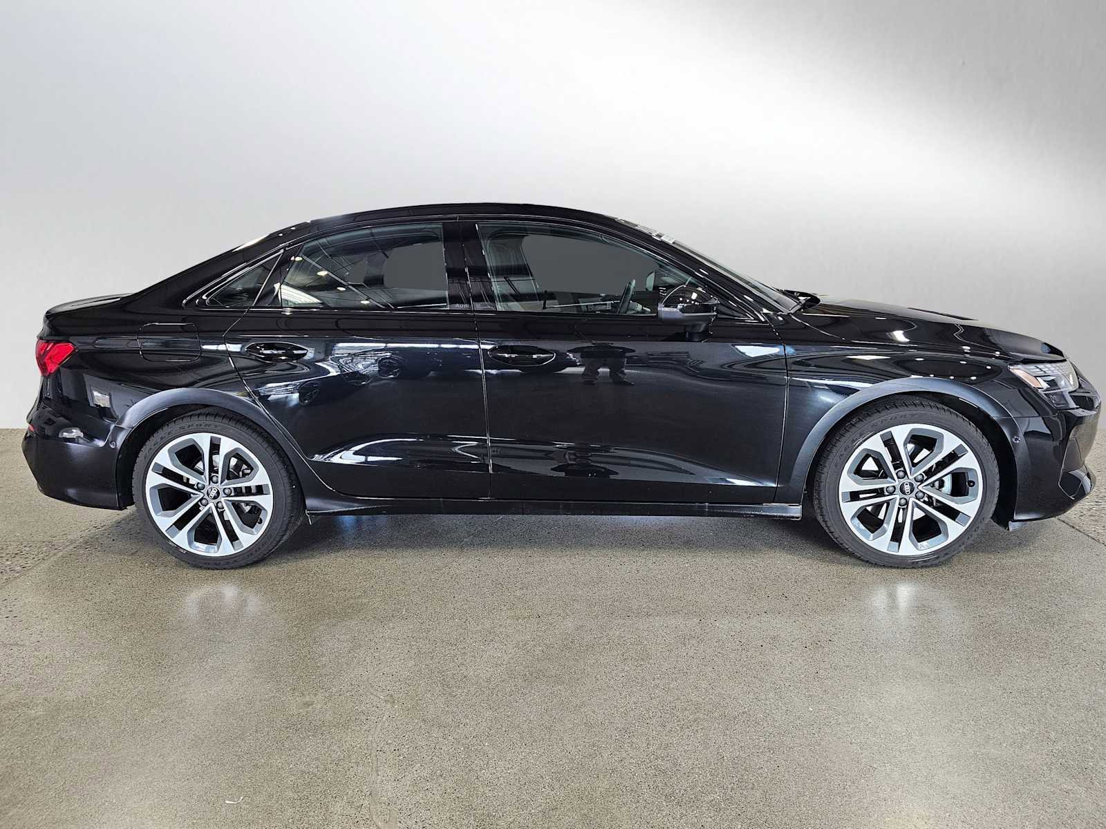 Certified 2025 Audi A3 2.0T Premium Plus w/ Premium Plus Package image 8
