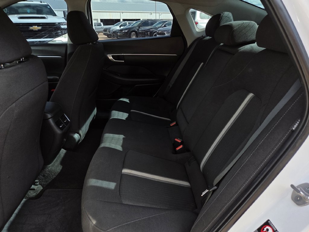 Used 2023 Hyundai Sonata SEL w/ Convenience Package FWD image 23