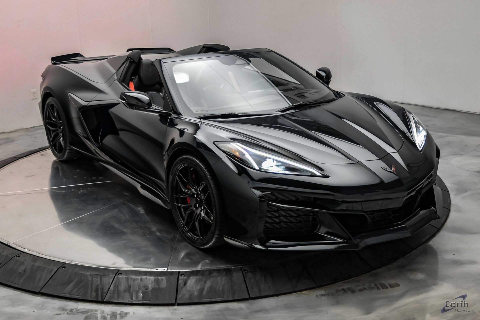 Used 2026 Chevrolet Corvette Z06 RWD image 32