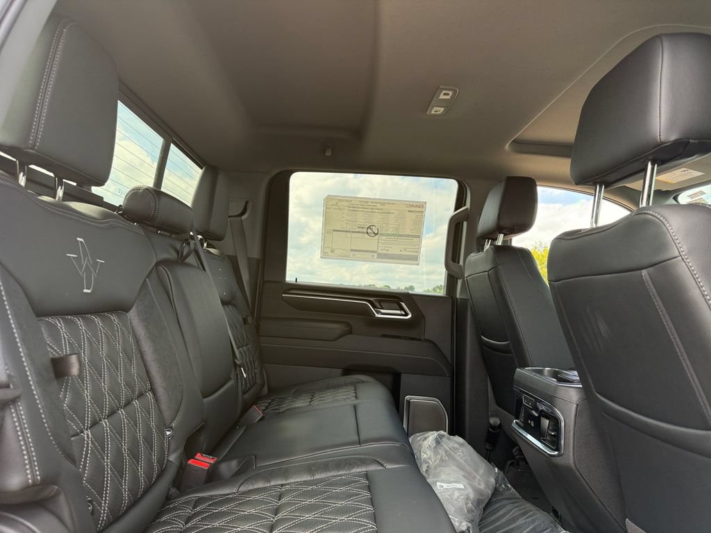 New 2026 GMC Sierra 2500 Denali w/ Technology Package AWD/4WD image 40