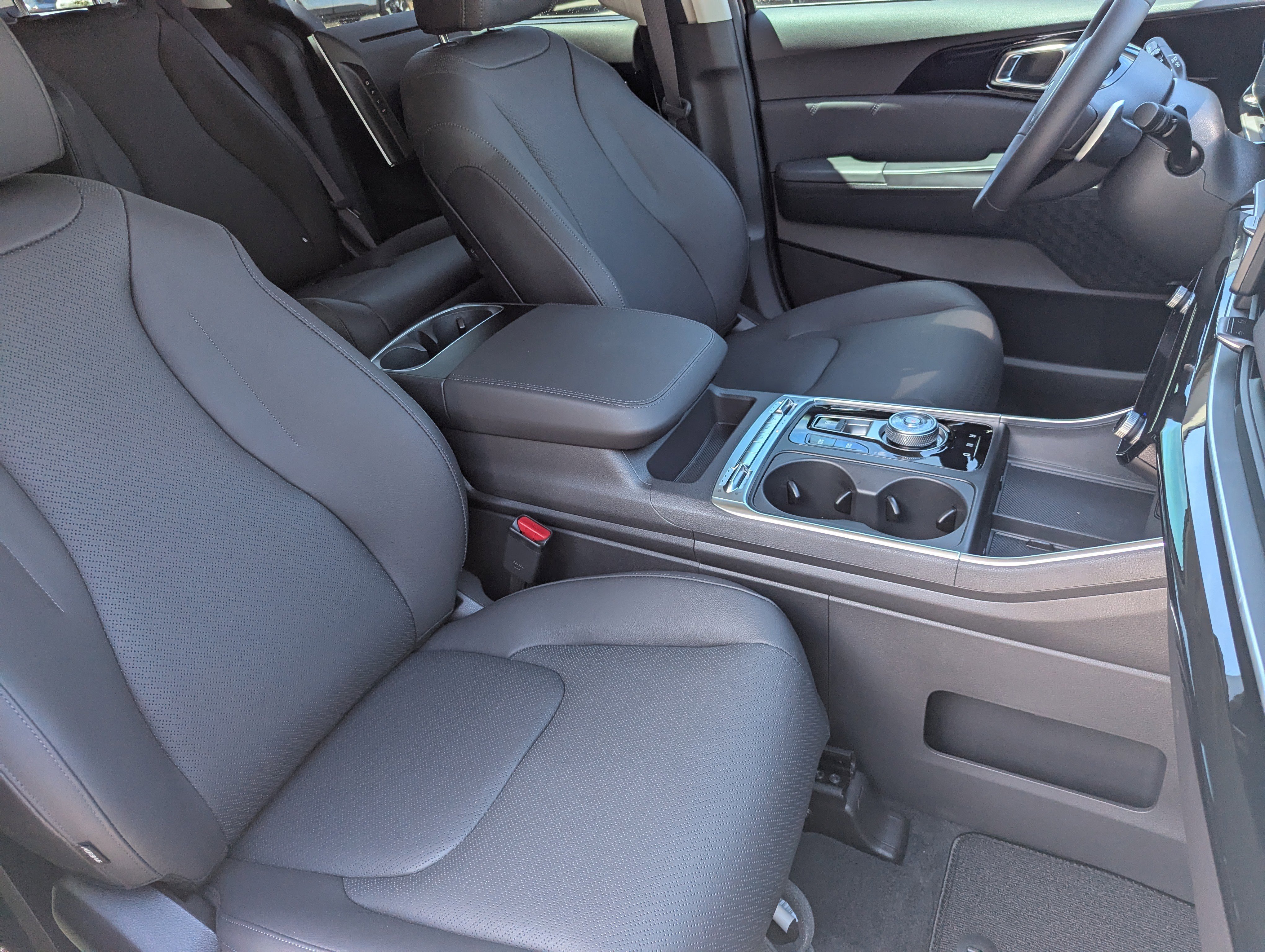 New 2025 Kia Carnival SX Prestige image 8