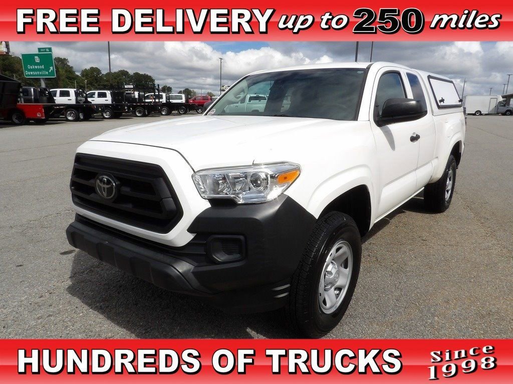 Used 2021 Toyota Tacoma SR