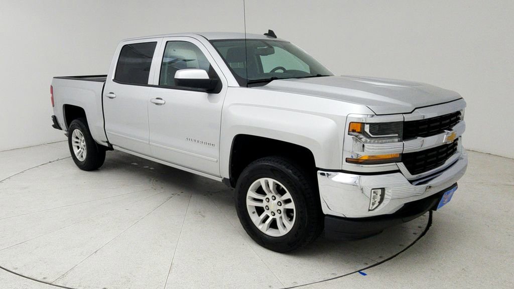Used 2017 Chevrolet Silverado 1500 LT w/ All Star Edition RWD image 1