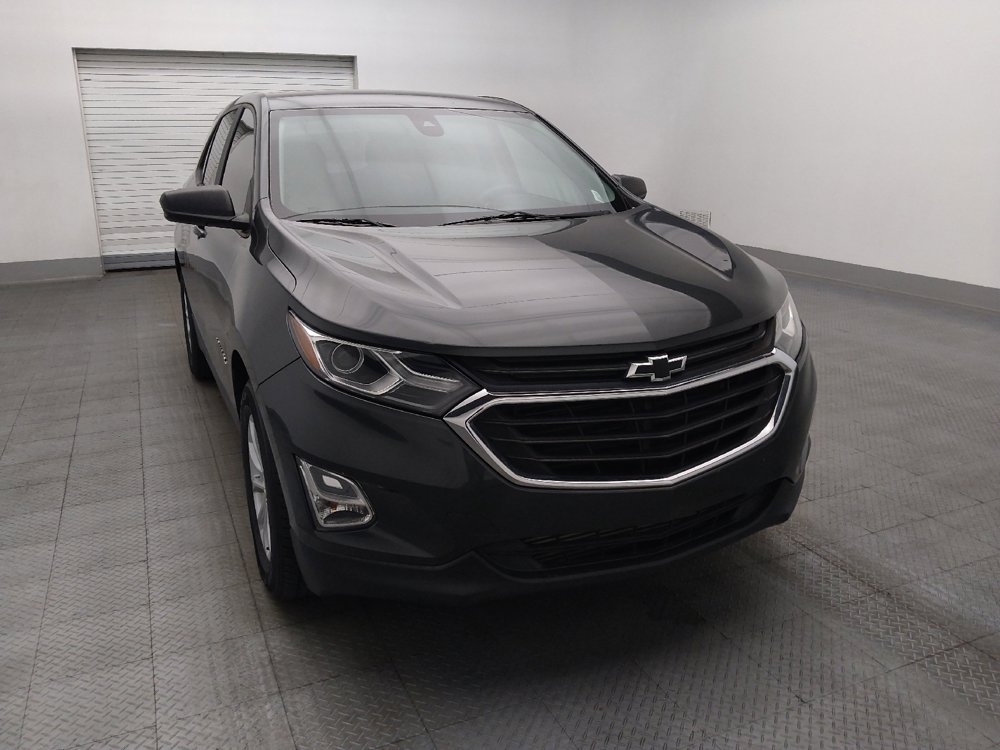Used 2020 Chevrolet Equinox LS FWD image 14