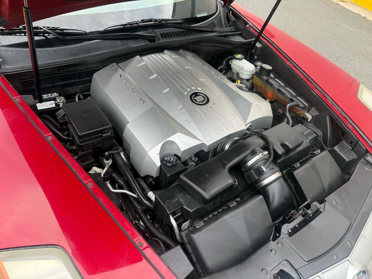 Used 2004 Cadillac XLR RWD image 50