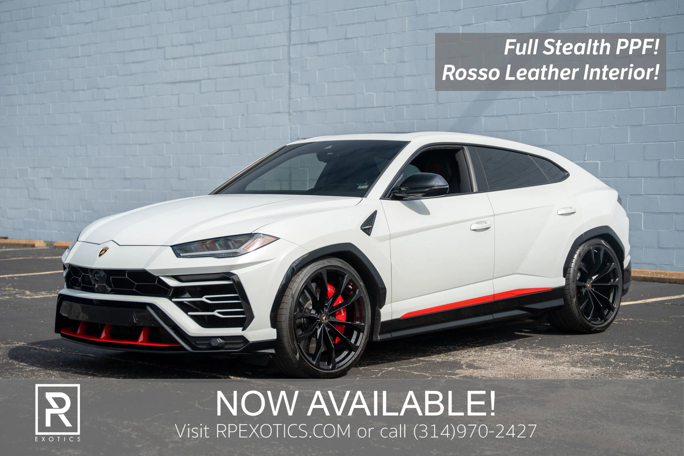 Used 2021 Lamborghini Urus image 1