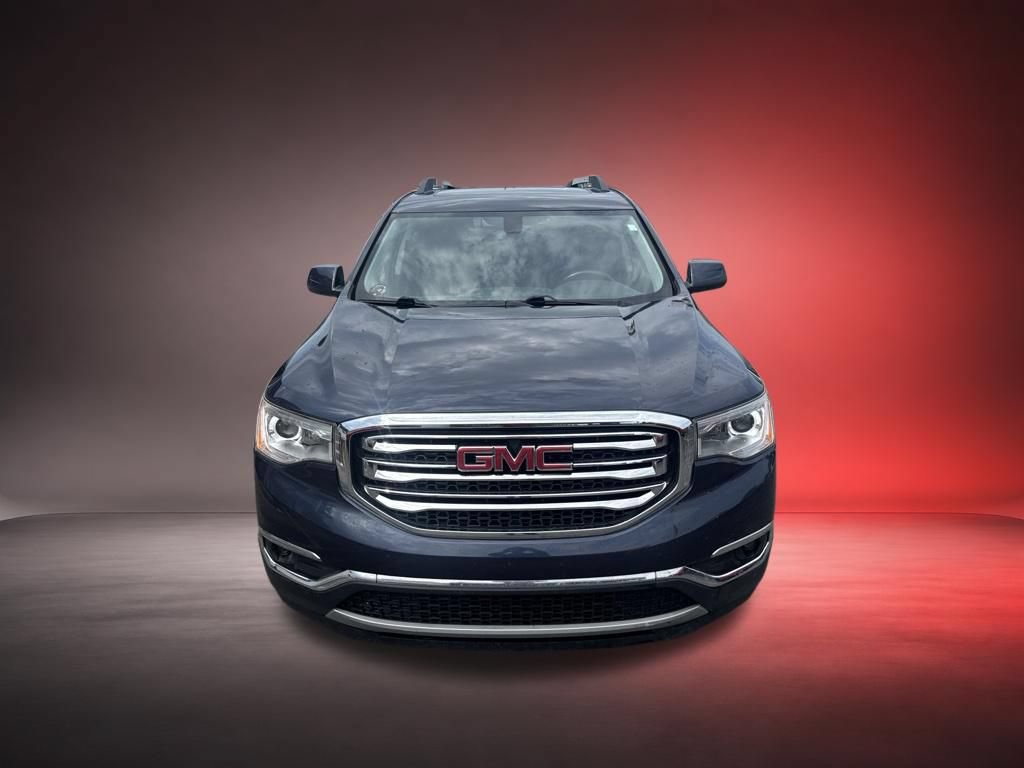 Used 2018 GMC Acadia SLE w/ Driver Alert Package I FWD image 8