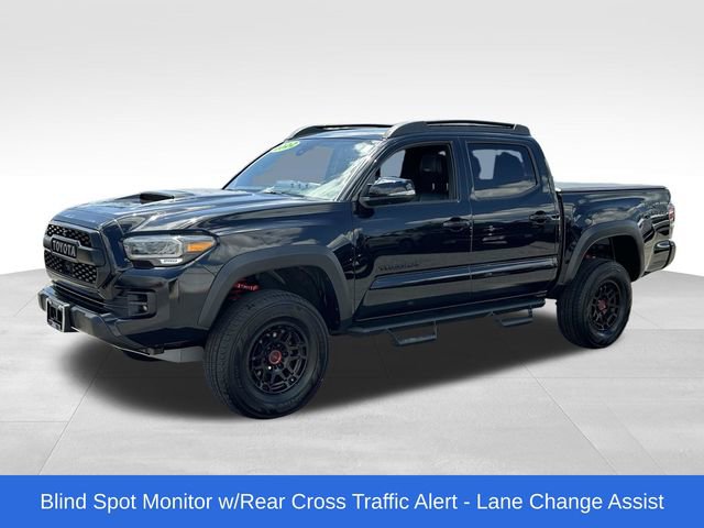Used 2022 Toyota Tacoma TRD Pro AWD/4WD image 21