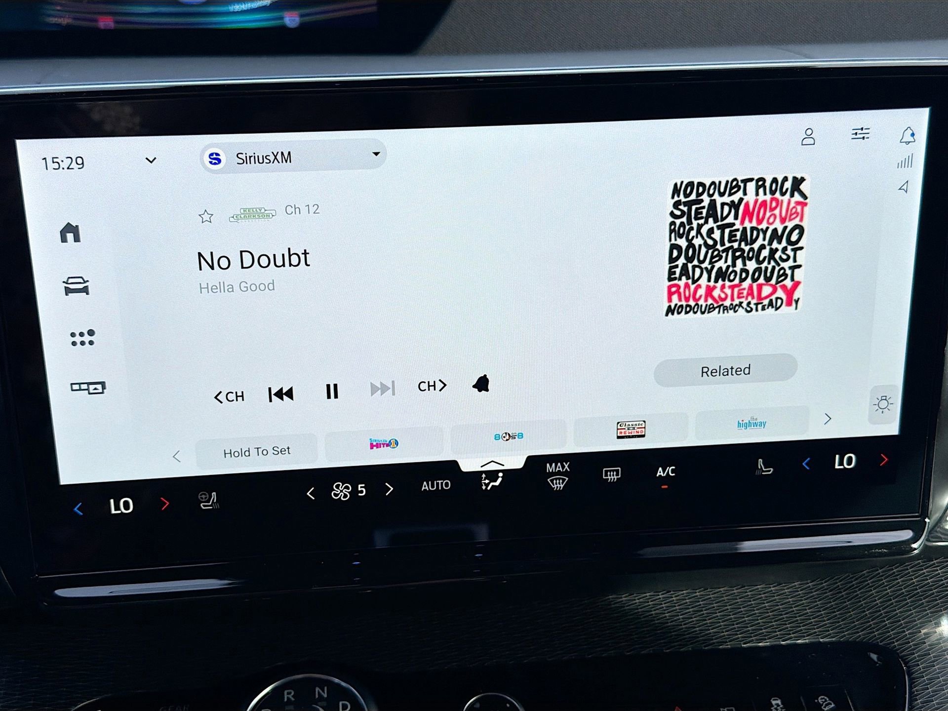 New 2026 Ford Expedition Platinum w/ Stealth Appearance Package image 22