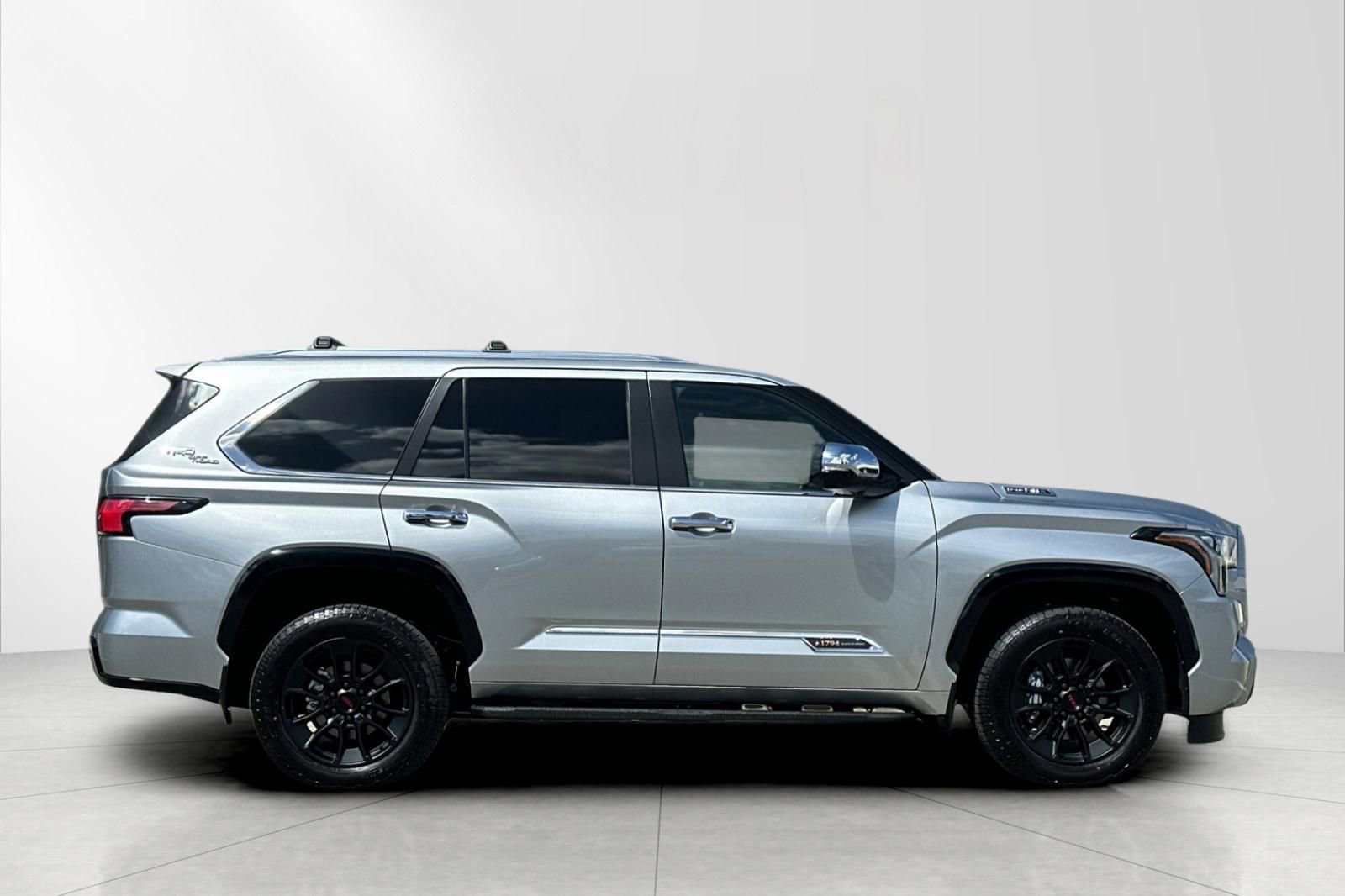 New 2026 Toyota Sequoia 1794 Edition AWD/4WD image 2
