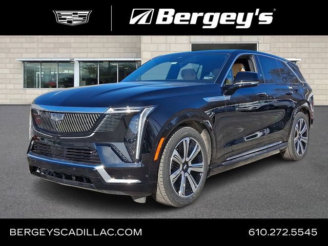 New 2025 Cadillac Escalade IQ Luxury 2