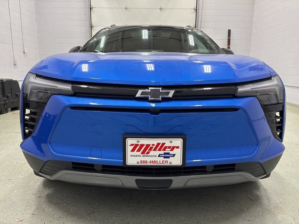 New 2026 Chevrolet Blazer EV LT AWD/4WD image 7