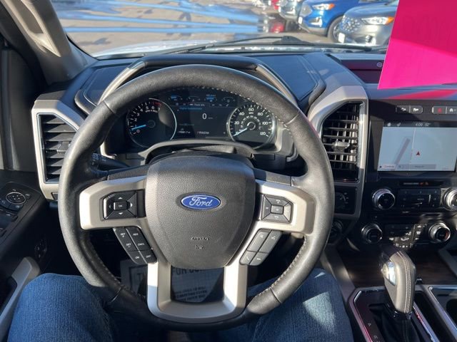 Used 2018 Ford F150 Lariat w/ Equipment Group 502A Luxury image 18
