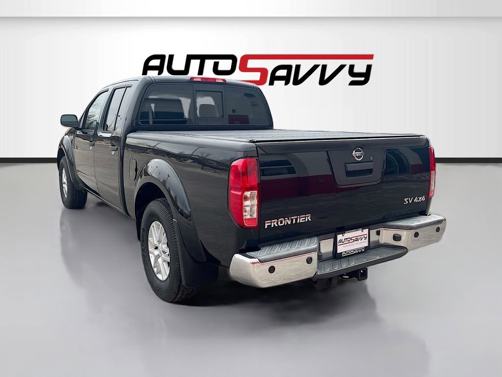 Used 2019 Nissan Frontier SV w/ Value Truck Package AWD/4WD image 5