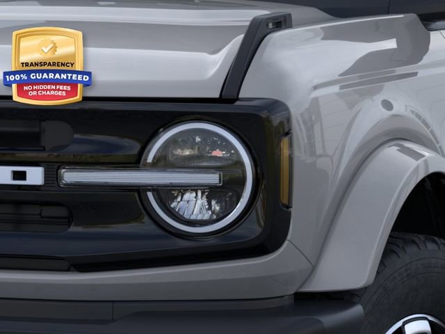 New 2026 Ford Bronco Outer Banks image 20
