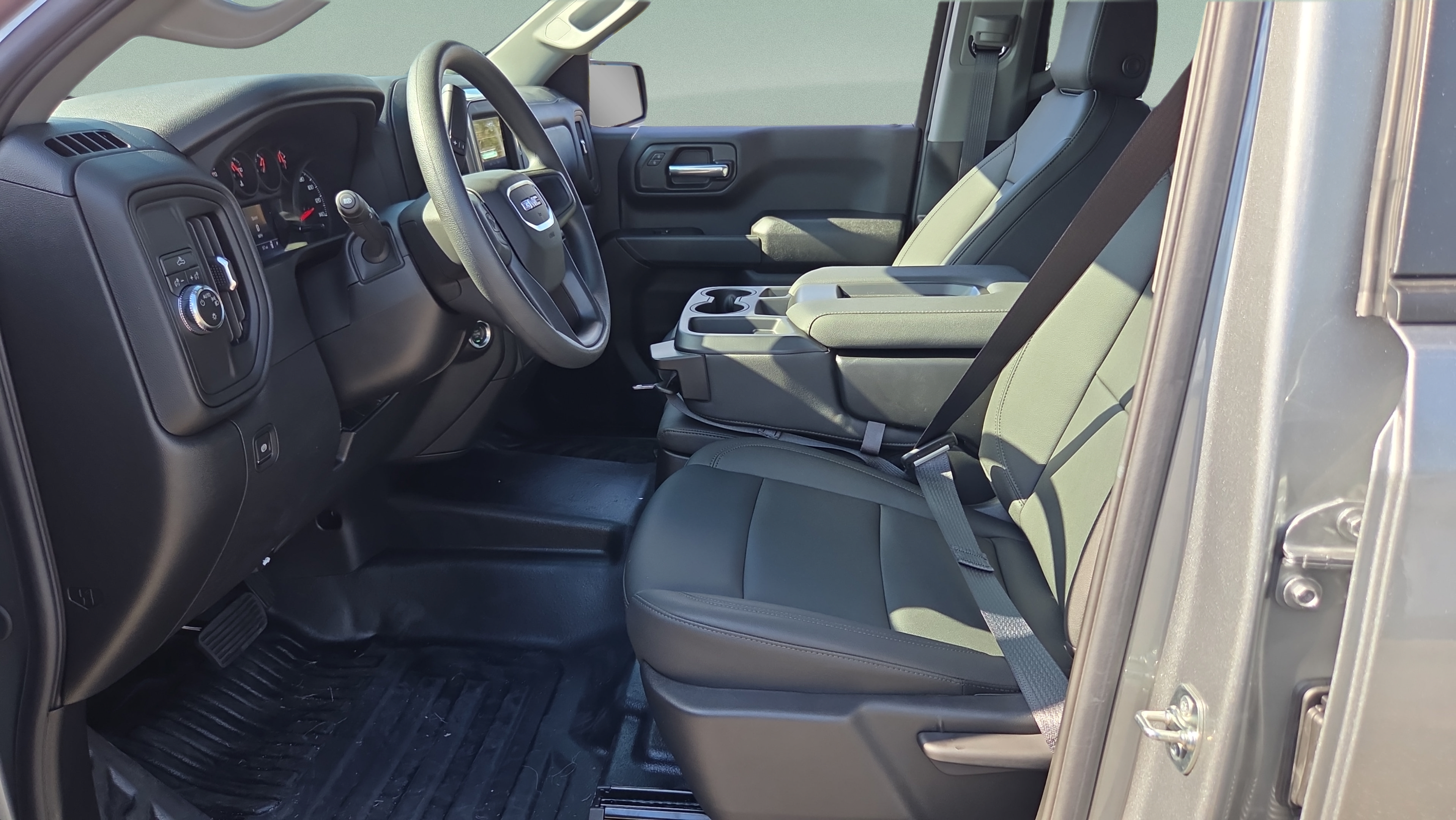 New 2026 GMC Sierra 1500 Pro w/ Pro Value Package RWD image 9