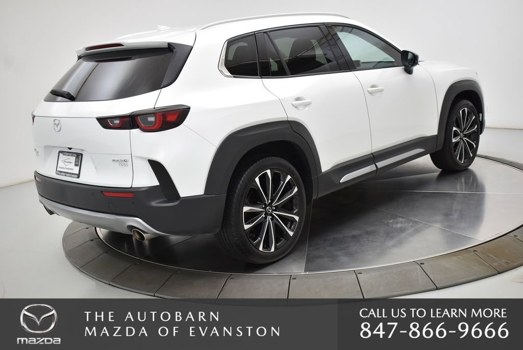 Certified 2025 MAZDA CX-50 2.5 Turbo w/ Accent Package image 17