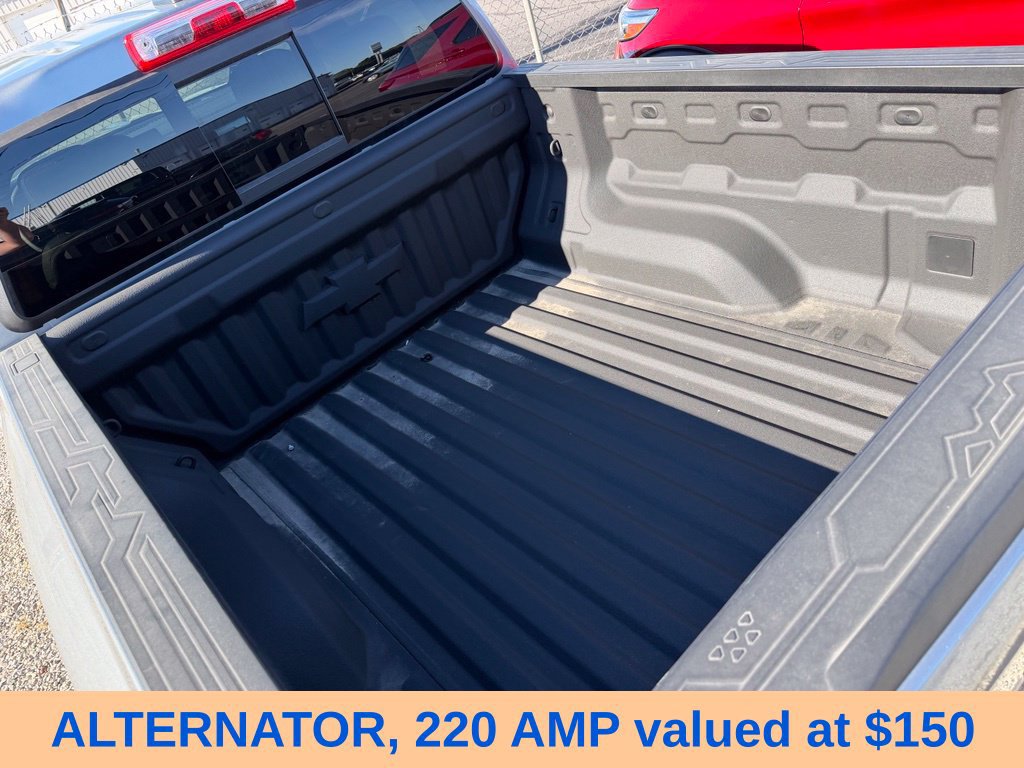 Used 2026 Chevrolet Colorado LT w/ Advanced Trailering Package AWD/4WD image 4