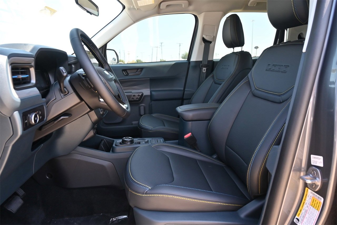 New 2025 Ford Maverick Lobo AWD/4WD image 51
