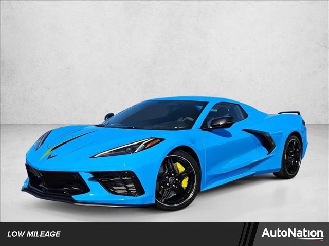 Used 2023 Chevrolet Corvette Stingray Preferred Conv w/ Z51 Performance Package