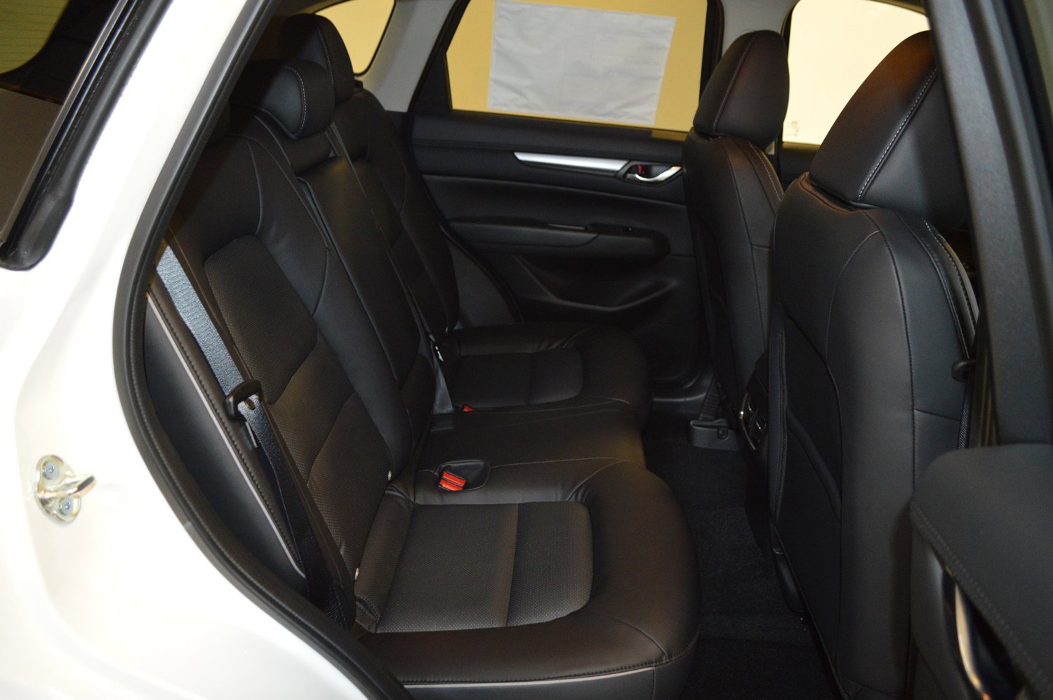 New 2025 MAZDA CX-5 AWD 2.5 S w/ Select Package image 12