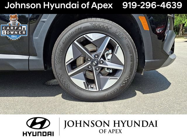 Certified 2026 Hyundai Tucson SEL AWD/4WD image 29