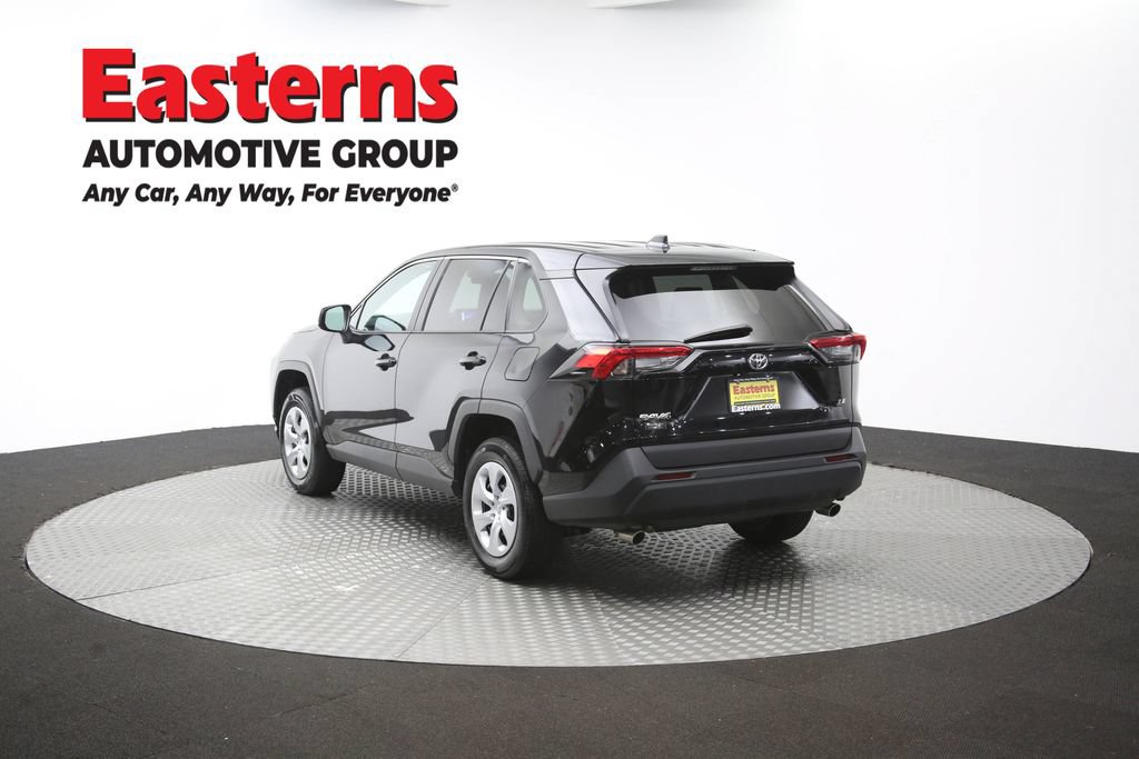 Used 2025 Toyota RAV4 LE FWD image 64