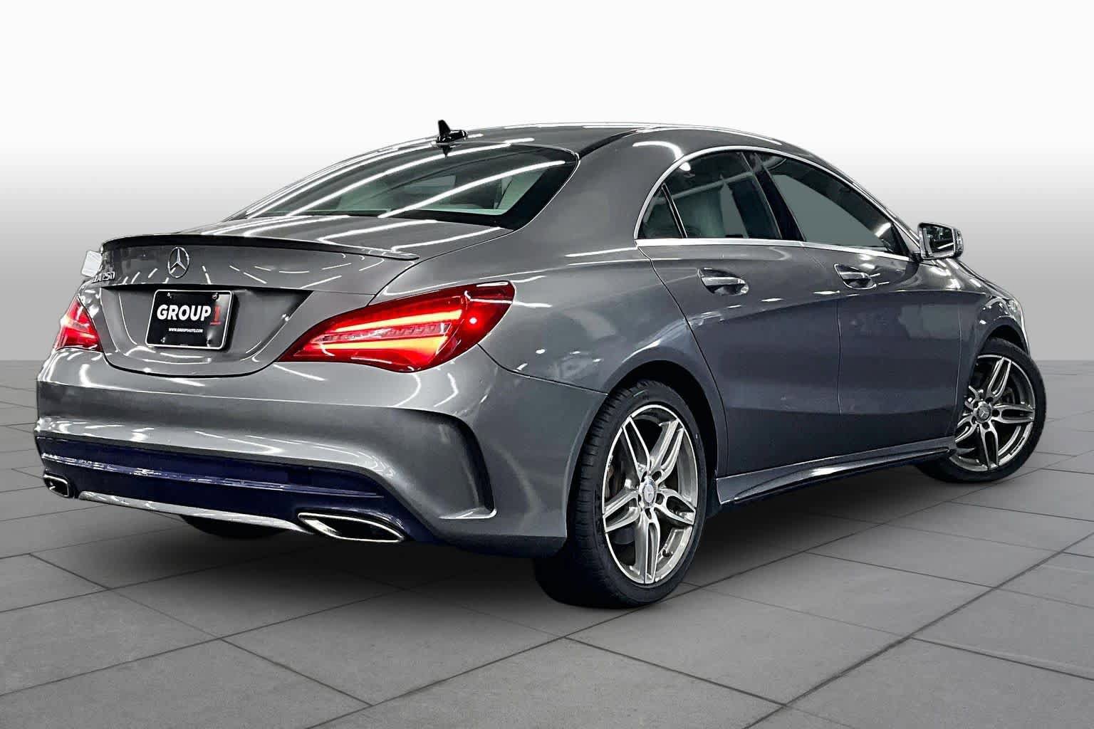 Used 2017 Mercedes-Benz CLA 250 image 12