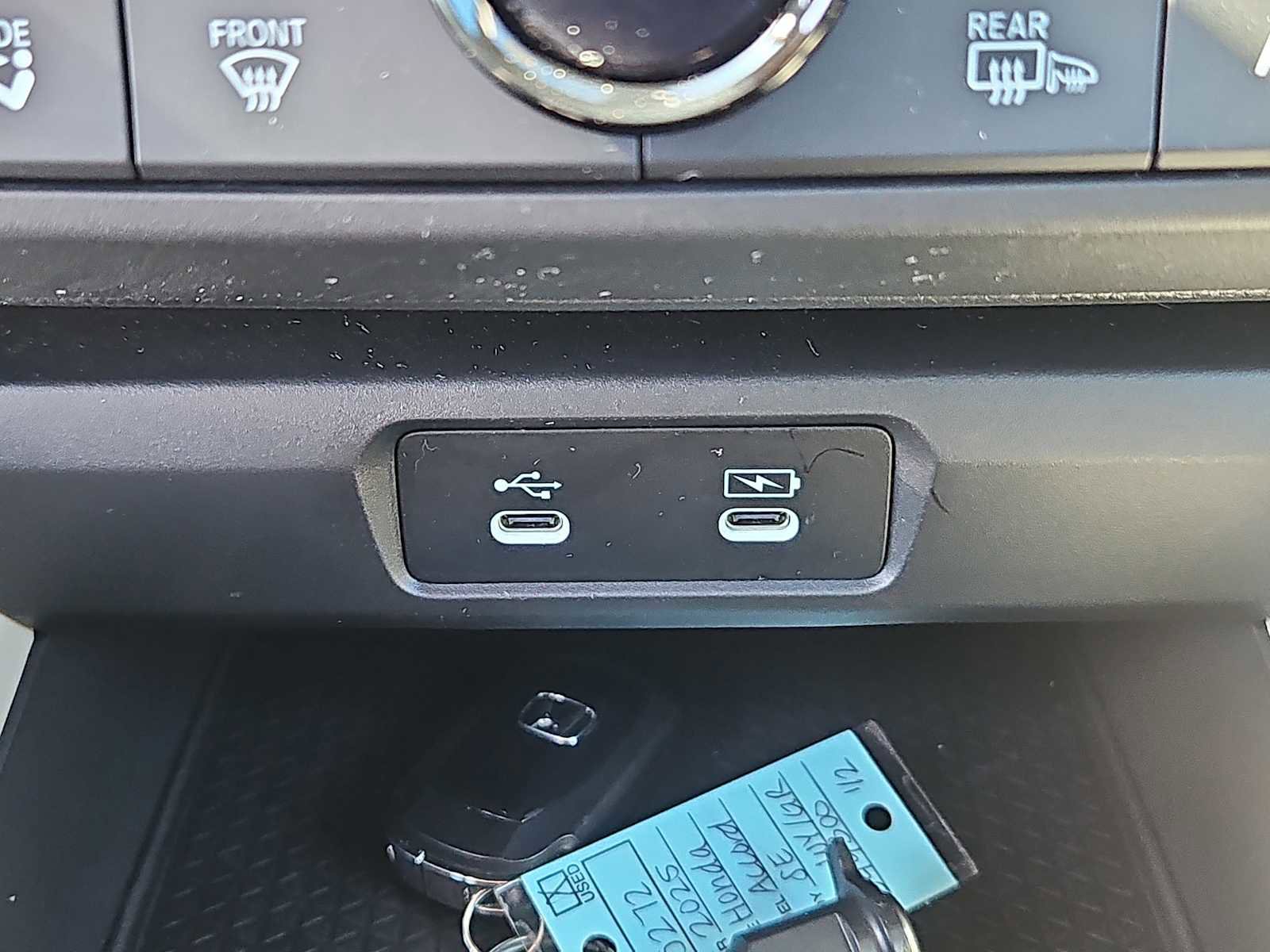 Certified 2025 Honda Accord SE image 16
