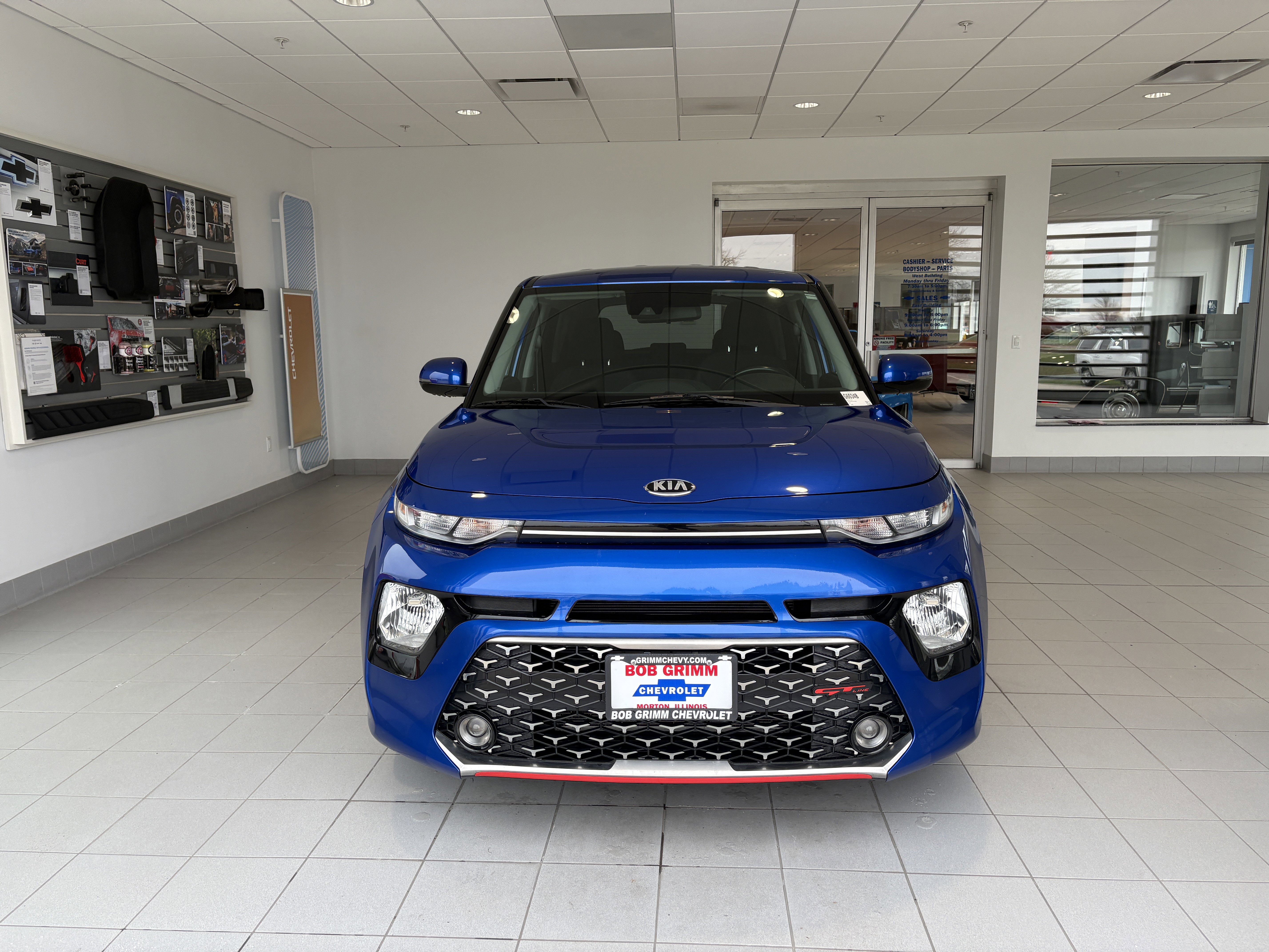 Used 2020 Kia Soul GT-Line image 7