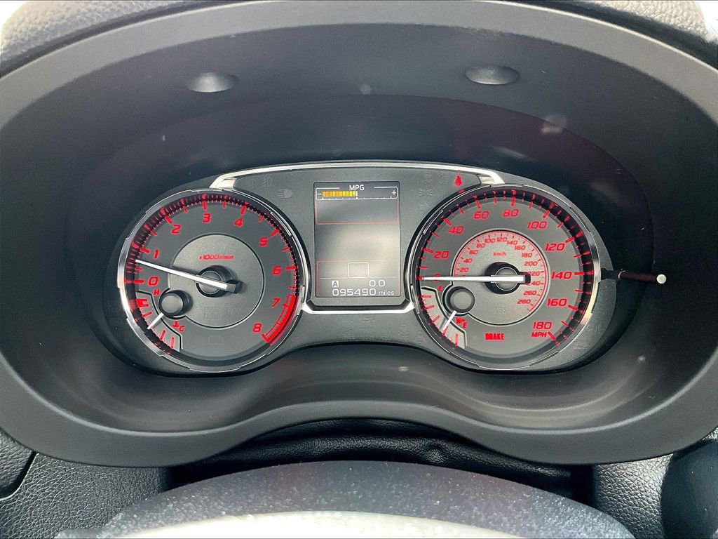 Used 2017 Subaru WRX Limited image 18