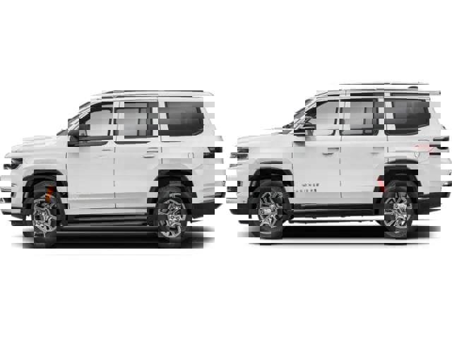 New 2024 Jeep Wagoneer Series III w/ Convenience Group I image 3