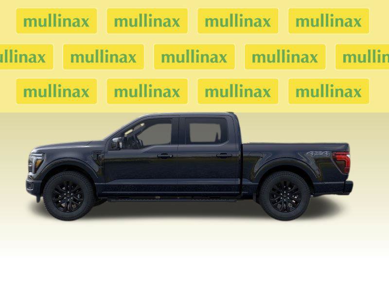 New 2026 Ford F150 Lariat w/ Equipment Group 501A Mid AWD/4WD image 5