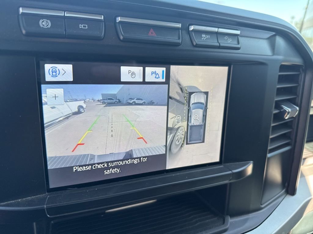 Used 2024 Ford F250 XL w/ STX Appearance Package image 13