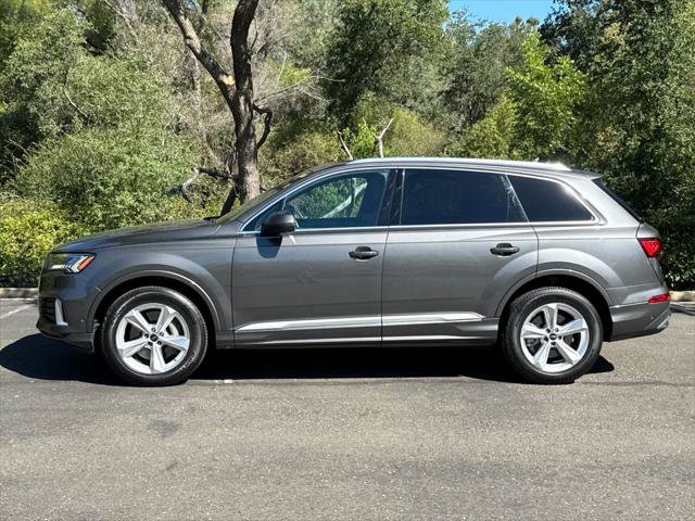 Certified 2023 Audi Q7 2.0T Premium Plus w/ Premium Plus Package AWD/4WD image 8